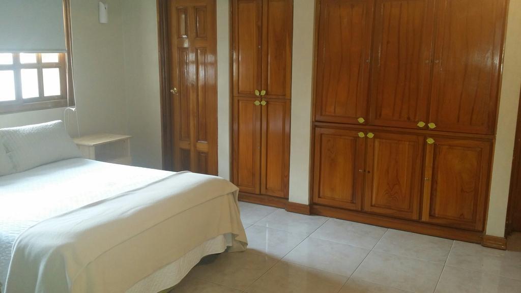 Casa Ramirez Vandrarhem Panama City Rum bild