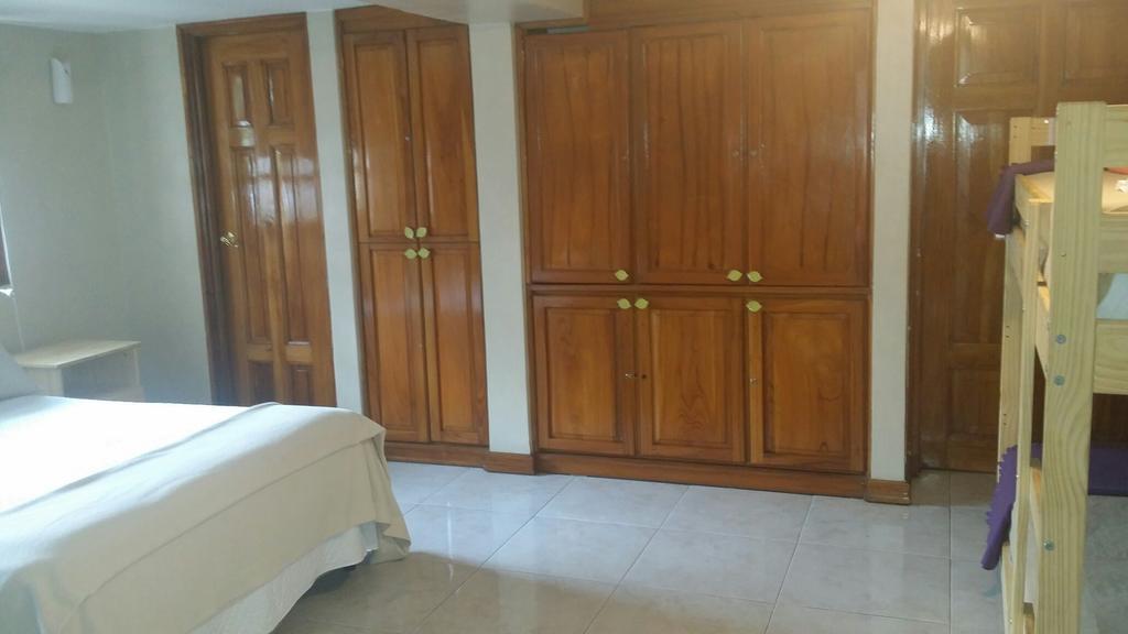 Casa Ramirez Vandrarhem Panama City Rum bild