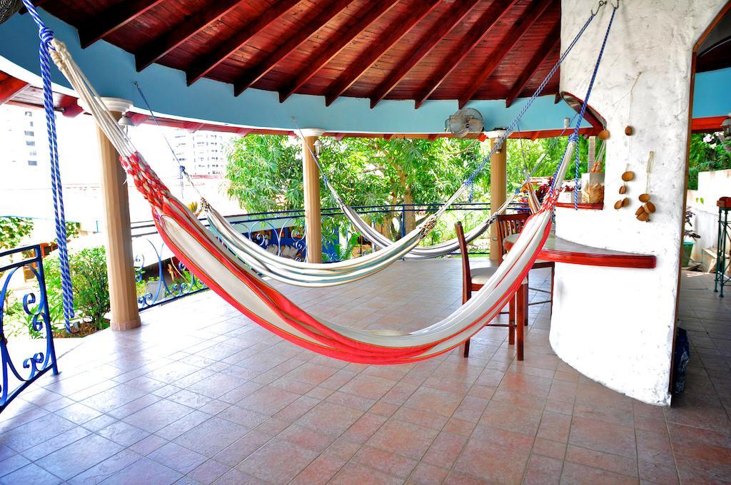 Casa Ramirez Vandrarhem Panama City Exteriör bild