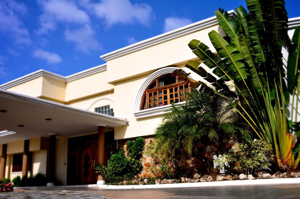 Casa Ramirez Vandrarhem Panama City Exteriör bild